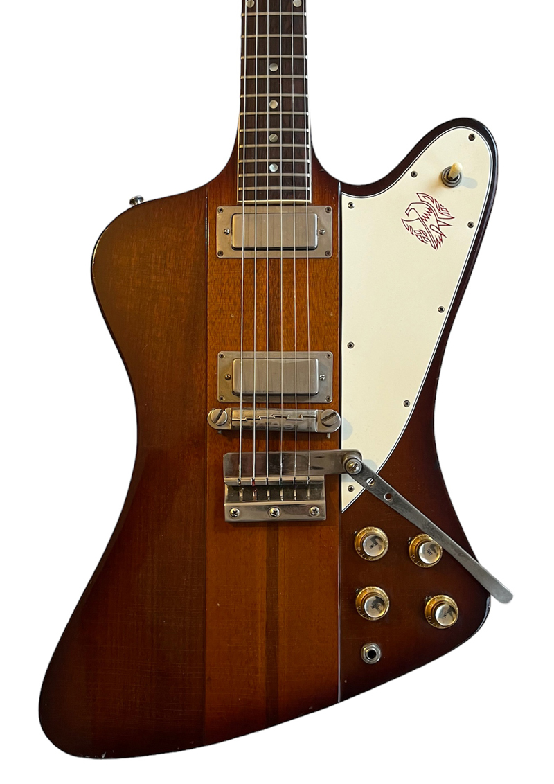 GIBSON FIREBIRD III 1964 – Sale repair restoration vintage non-vintage ...